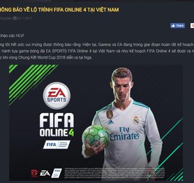 FIFA Online 3 vẫn sẽ còn 2 bản cập nhật lớn trước khi hoàn thành sự mệnh của mình?