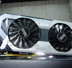 Palit GTX 1070Ti JetStream - Ngang giá card đồ họa 1070, hàng ngon giá đẹp cho game thủ Việt giữa cơn bão khan hàng đầu 2018
