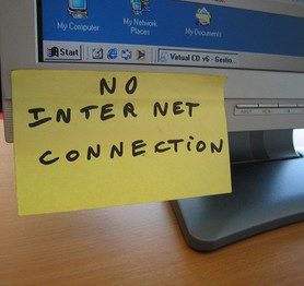 Kết nối Internet toàn cầu có thể bị gián đoạn trong 48 giờ tới