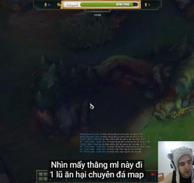 Cowsep lại tiếp tục hành trình phá đảo rank Việt, bức xúc vì bị 'đá map' trên stream