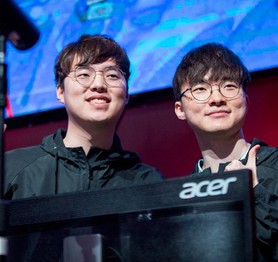 All-Star 2018: Faker lo sợ Bang sẽ học theo Sneaky, quá chìm đắm vào cosplay