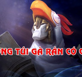 LMHT: Đây là tất cả những điều game thủ cần biết về Túi Gà Rán và sự kiện Cá Tháng Tư 2018