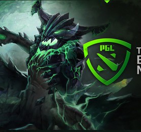 DOTA 2 PGL Burcharest Major ngày thứ nhất: Virtus Pro bất ngờ ngã ngựa