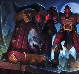 [PBE 8.8 lần 5] Baron cũng khoác "áo mới" trong MSI 2018, nerf mạnh Braum và Janna