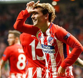 Có thể bạn chưa biết: Griezmann là fan ruột của Fortnite, bằng chứng đây này!