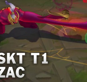 Chi tiết LMHT phiên bản 8.10: Zac bất ngờ được buff sức mạnh, chỉnh sửa một loạt Ngọc Cao Cấp