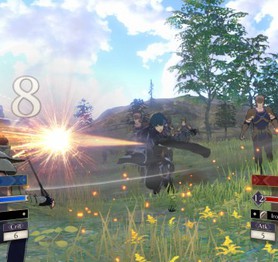 [E3 2018] Fire Emblem: Three Houses - siêu phẩm chiến thuật trở lại trên nền tảng Switch