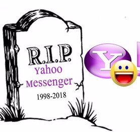 Vĩnh biệt một huyền thoại: Yahoo Messenger chính thức khai tử ngày hôm nay