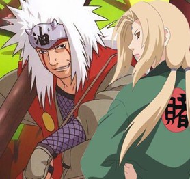 Những điều thú vị ít ai để ý về cặp đôi Jiraiya và Tsunade (P.1)