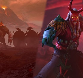 DOTA 2: Valve hé lộ 2 tướng mới trong ngày áp chót của The International 2018, một ra mắt ngay hôm nay!