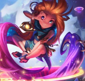 Riot Games lên tiếng "trấn an" game thủ: Zoe sẽ chưa bị chỉnh sửa ở phiên bản 8.17