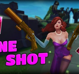 LMHT: Hướng dẫn chơi Miss Fortune 'One Shot', kiểu build đang hoành hành bá đạo ở máy chủ Hàn Quốc