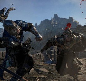 Top game online cực hay mới được hé lộ những ngày đầu năm mới 2018