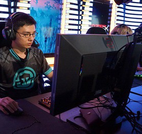 DOTA 2: Team Immortals thay máu, Forev sẽ là người ra đi