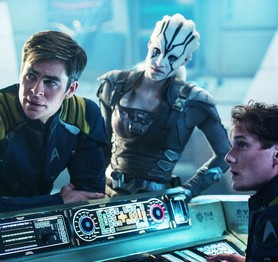 Những thông tin ban đầu về Star Trek 4