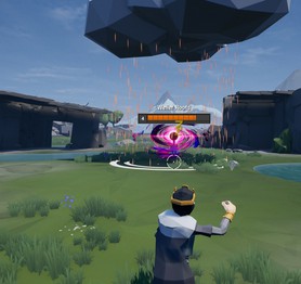 Đổi gió với Valgrave: Immortal Plains - Game battle royale nhẹ nhàng tình cảm mới mở cửa miễn phí