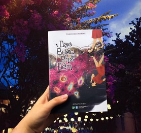 Ra mắt tiểu thuyết Dạo bước phố đêm: Giấc mộng kỳ ảo và lãng mạn của tuổi thanh xuân