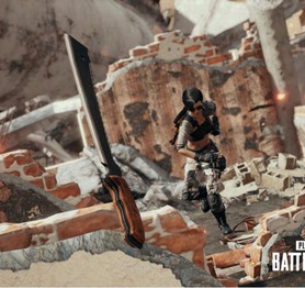 PUBG tung bản cập nhật "lột xác": Cho phép người chơi phi dao, ném item cứu hộ như trong phim chưởng