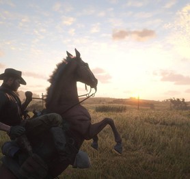 Ngỡ ngàng với nền độ họa 4K 60 FPS của Red Dead Redemption 2 PC