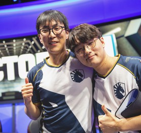 LMHT: CKTG 2019, ngày thi đấu cuối cùng bảng D - Doublelift liệu có thể tự mình vượt qua vòng bảng?