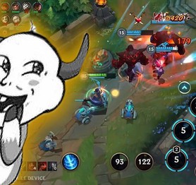 “Chỉ có những kẻ thất bại mới sợ trẻ trâu tham gia vào game mà họ đang chơi”