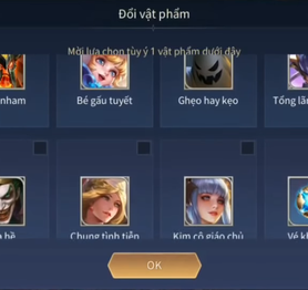Liên Quân Mobile: Garena tặng khuyến mãi 11 skin vĩnh viễn, lại giảm mạnh giá vẽ Bùa bậc S