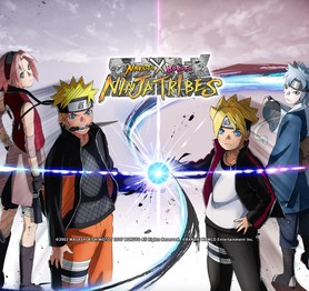 Game bom tấn Naruto X Boruto Ninja Tribes chuẩn bị ra lò, anh em mê Ninja thì chuẩn bị điện thoại ngay thôi