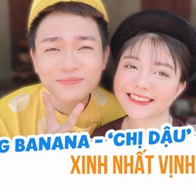 Trang Banana - 'Chị Dậu' nhan sắc đỉnh cao trong MV mới của Tuấn Cry là ai?