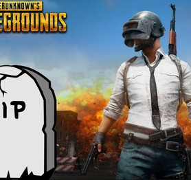 PUBG: Nhiều tổ chức giải tán team chuyên nghiệp, người chơi giảm 40%, PUBG sắp chính thức thành dead game