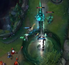 LMHT: Senna - Cô vợ thân yêu của Lucian với cây súng siêu to khổng lồ chính thức hé lộ bộ kỹ năng