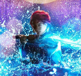 Nhạc kịch Kimetsu no Yaiba công bố dàn diễn viên trai xinh gái đẹp