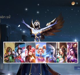 Liên Quân Mobile: Garena tặng FREE 7 skin tướng nữ nhưng đa phần game thủ chê "nhạt"