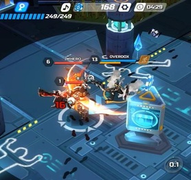 Overdox - Tựa game kết hợp tuyệt vời giữa MOBA và Battle Royal đã được phát hành hoàn toàn miễn phí