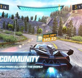 Speed Legend: Game đua xe đã hay lại còn miễn phí cho anh em chiến thả ga