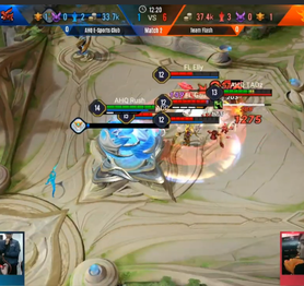 Liên Quân Mobile: Team Flash khiến làng eSports VN "nở mày, nở mặt" sau màn hủy diệt AHQ