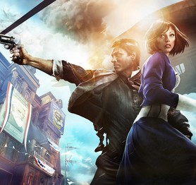 Sau Red Dead Redemption 2, liệu Take Two có trở lại với Bioshock ?