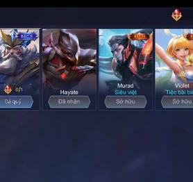 Liên Quân Mobile: Rourke Biệt Đội bị "bán tháo", Ignis Bắc Băng Vương sẽ gia nhập "Team Đá Quý"
