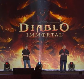 Diablo Immortal cho phép người chơi giao dịch thoải mái với nhau ?
