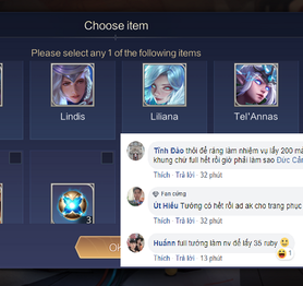 Liên Quân Mobile: Garena tặng FREE 5 tướng trong Xưởng, game thủ "có hết rồi" lại chê nhạt