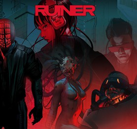 Game bắn súng Ruiner sắp hạ giá xuống 0 đồng, game thủ hãy nhanh tay tải về