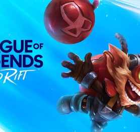 Riot Games tiết lộ thời gian ra mắt các tựa game mới - LMHT: Tốc Chiến sẽ xuất hiện cuối năm 2020