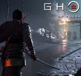 "Sởn da gà" với trailer tuyệt đỉnh của Ghost of Tsushima - Game bom tấn samurai hot nhất 2020