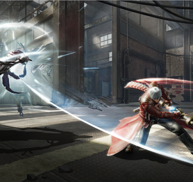 Devil May Cry Mobile tung trailer hành động chặt chém mãn nhãn của nhân vật Dante