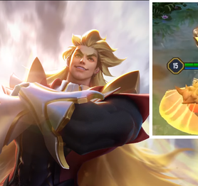 Liên Quân Mobile: Garena tặng FREE tướng Dirak ở cấp 25 Sổ Sứ Mệnh diện "không nạp tiền"