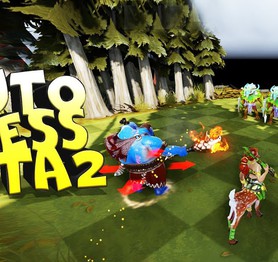 Xếp hạng độ hữu dụng của từng quân cờ trong Auto Chess (P.3)