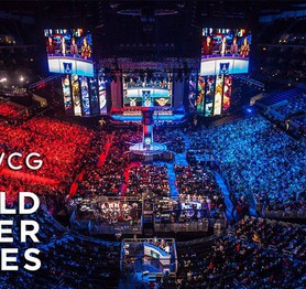 World Cyber Games – Giải đấu eSports lớn và hoành tráng bậc nhất chính thức quay trở lại