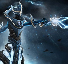 DOTA 2: 4 hero đi mid đang mạnh vượt trội ở phiên bản 7.21D