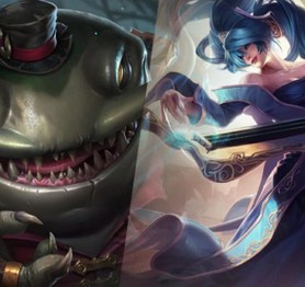 LMHT: Phát mệt vì độ “ung thư” của Sona đường dưới, Riot Games giảm sức mạnh ngay và luôn