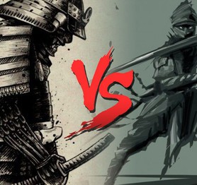 Samurai và Ninja: Đâu là điểm khác biệt giữa họ? (Phần 2)