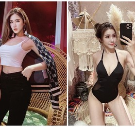 Kinh doanh ế ẩm, chủ quán hot girl dùng "mỹ nhân kế" hút khách không ngờ